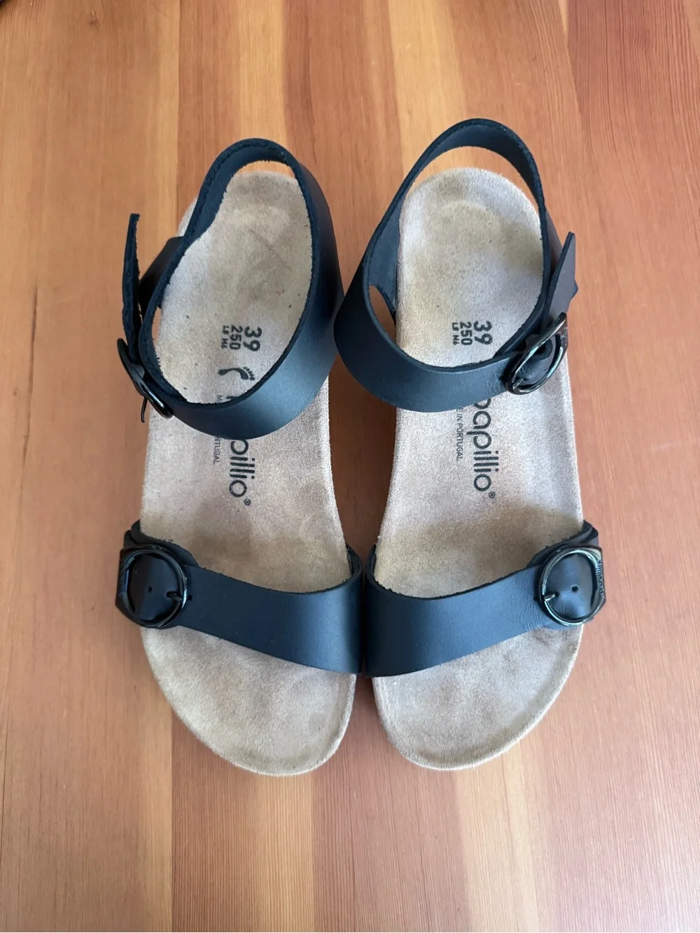 Birkenstock Papillio Wedge Sandal